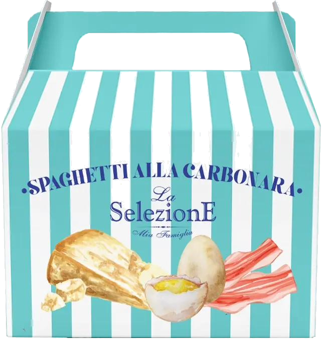 Карбонара La Selezione