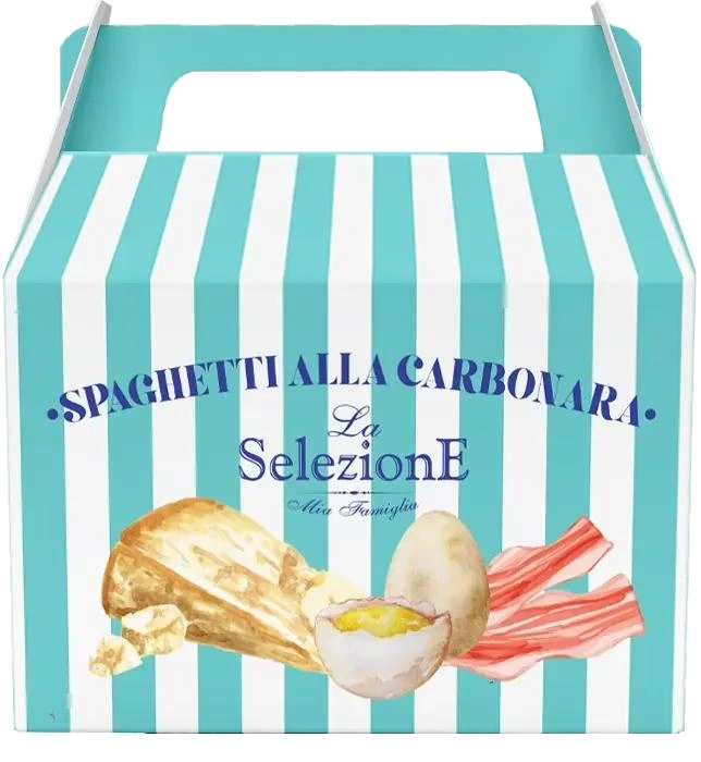 Карбонара La Selezione